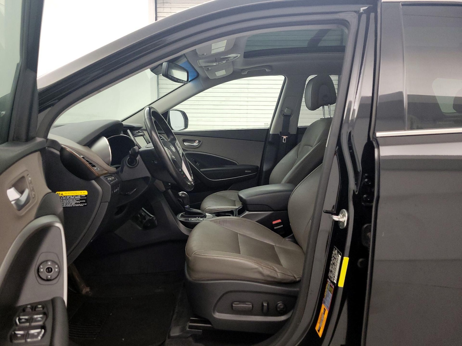 2018 Hyundai Santa Fe SE Ultimate - Photo 12