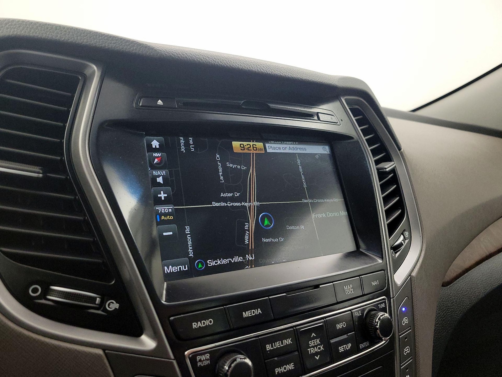 2018 Hyundai Santa Fe SE Ultimate - Photo 15