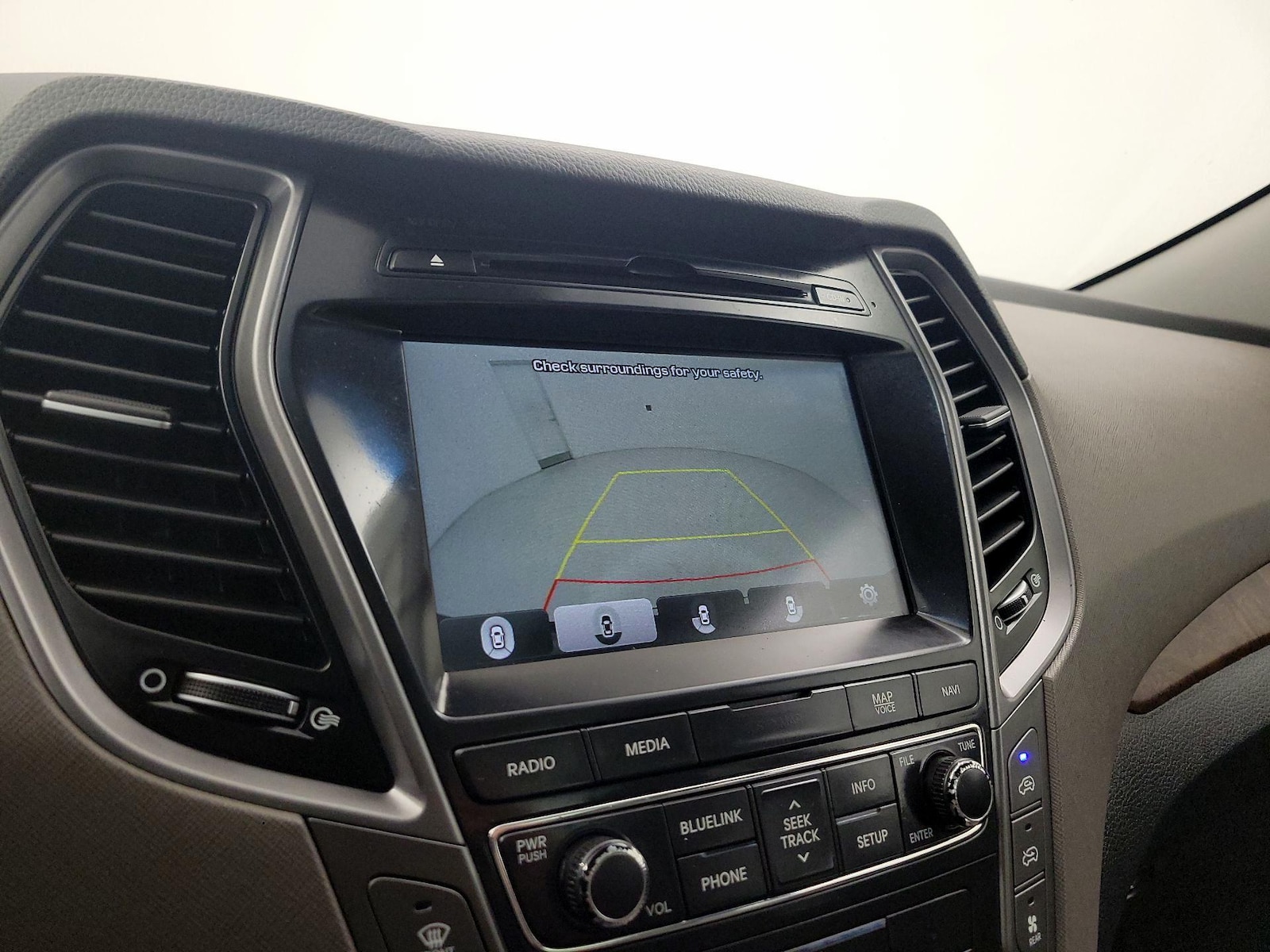 2018 Hyundai Santa Fe SE Ultimate - Photo 16