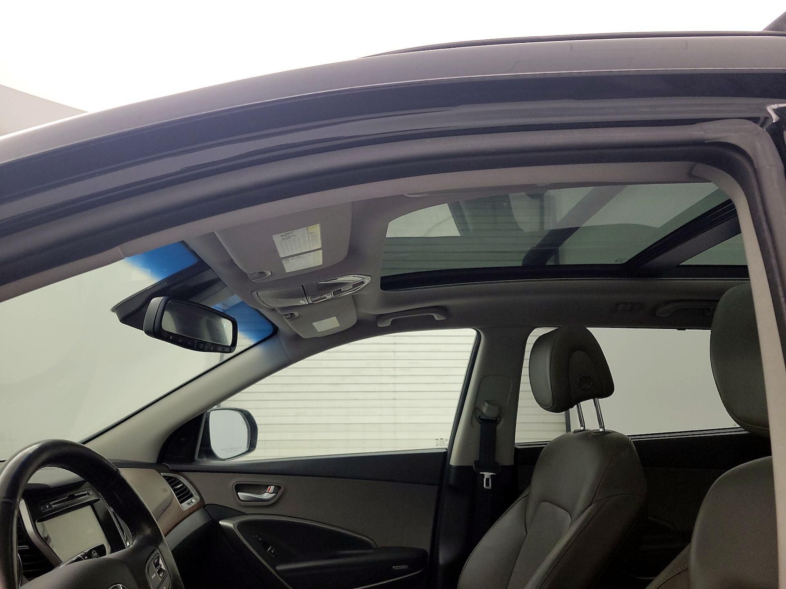 2018 Hyundai Santa Fe SE Ultimate - Photo 21