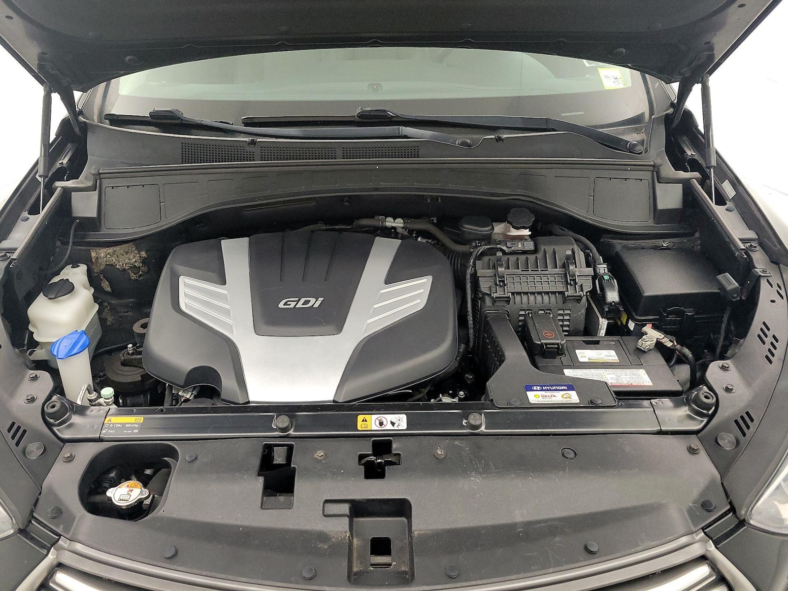 2018 Hyundai Santa Fe SE Ultimate - Photo 25