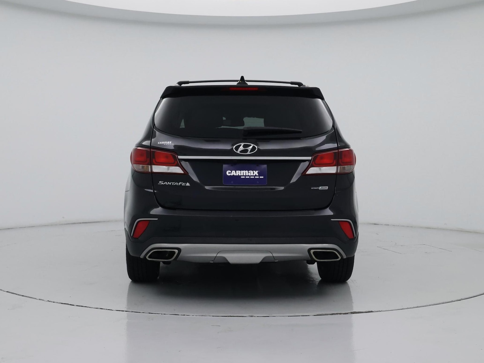 2018 Hyundai Santa Fe SE Ultimate - Photo 7