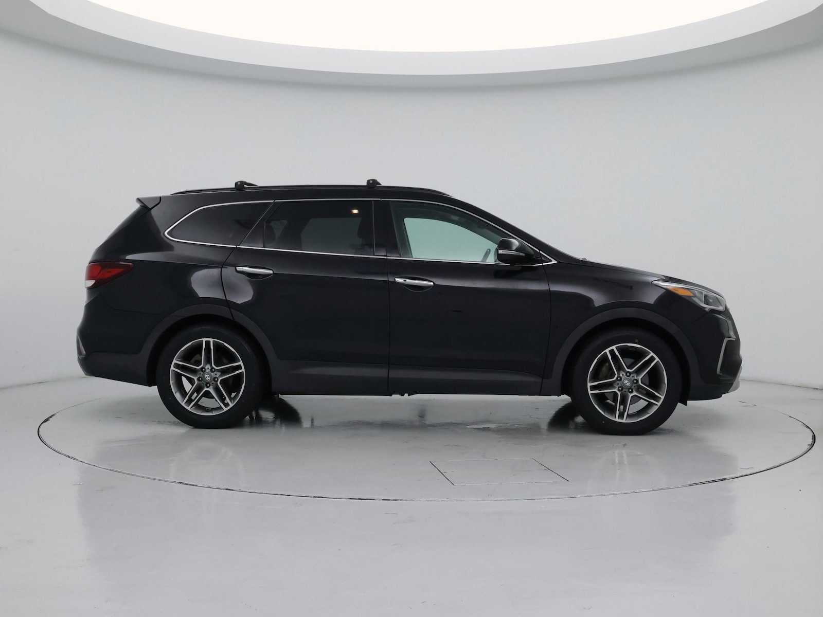 2018 Hyundai Santa Fe SE Ultimate - Photo 8