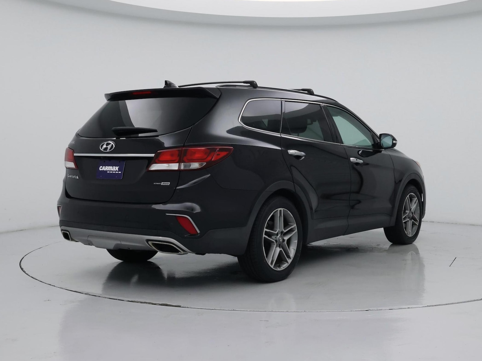 2018 Hyundai Santa Fe SE Ultimate - Photo 9