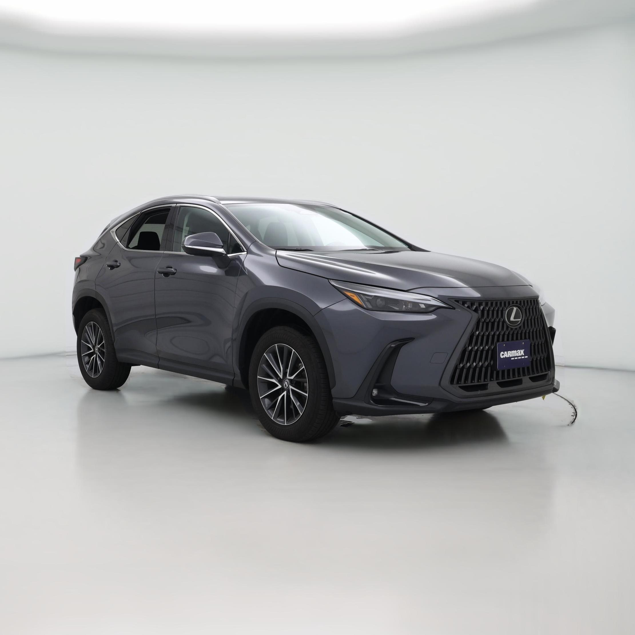 Thumbnail: 2024 Lexus NX - 1