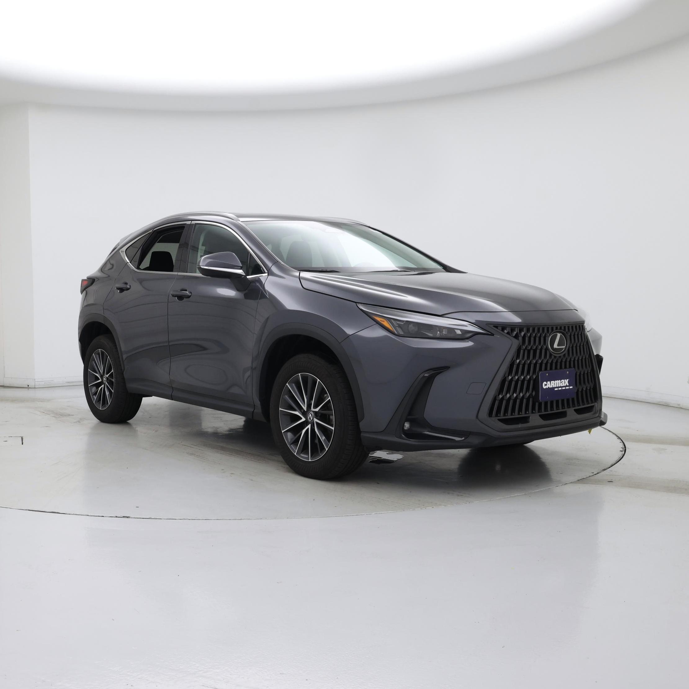 Gray 2024 Lexus NX SUV / Crossover All-Wheel Drive Automatic