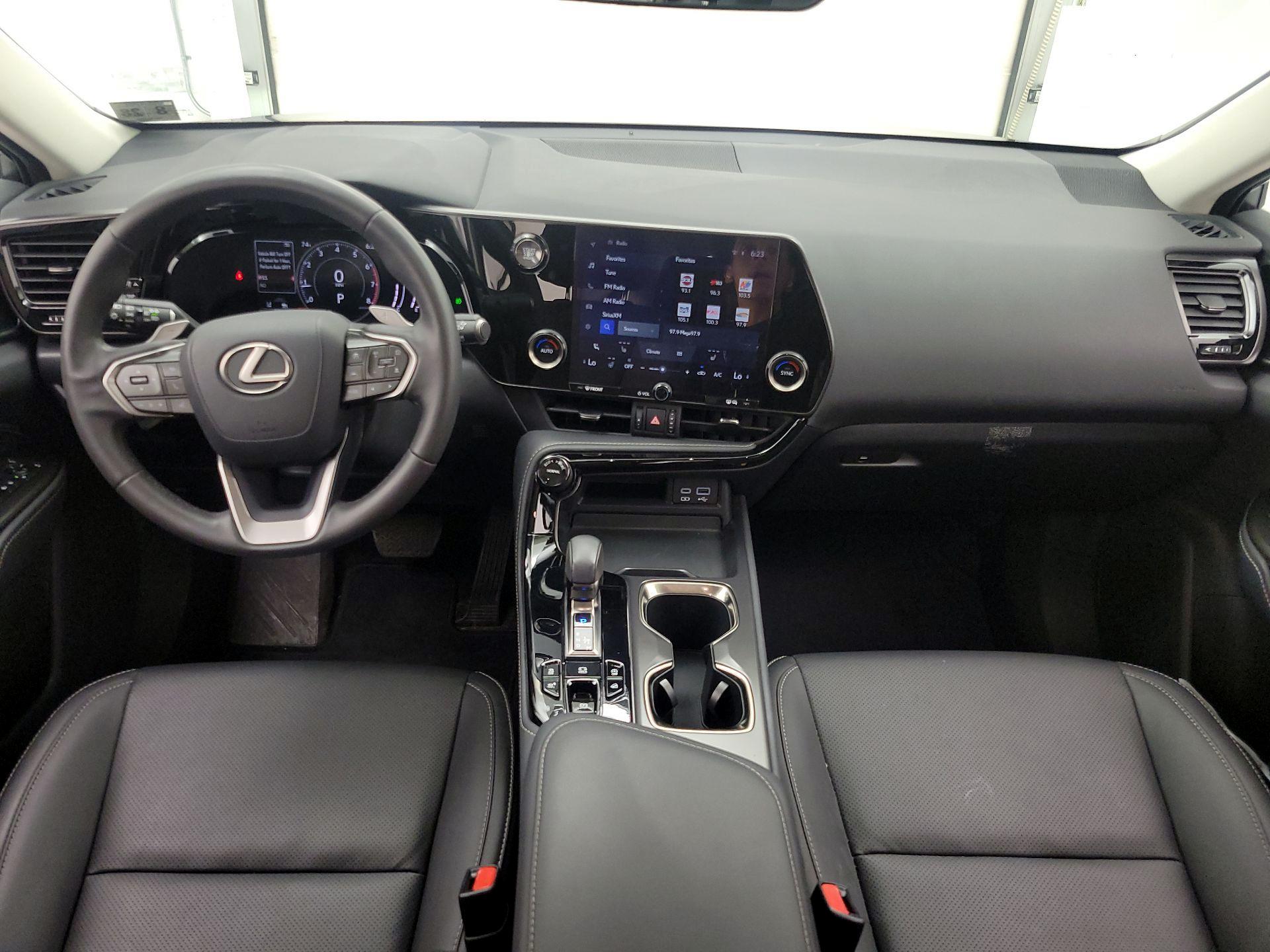 Thumbnail: 2024 Lexus NX - 9