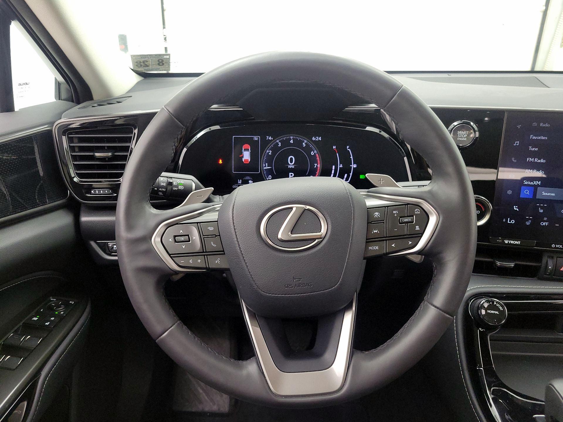 Thumbnail: 2024 Lexus NX - 10