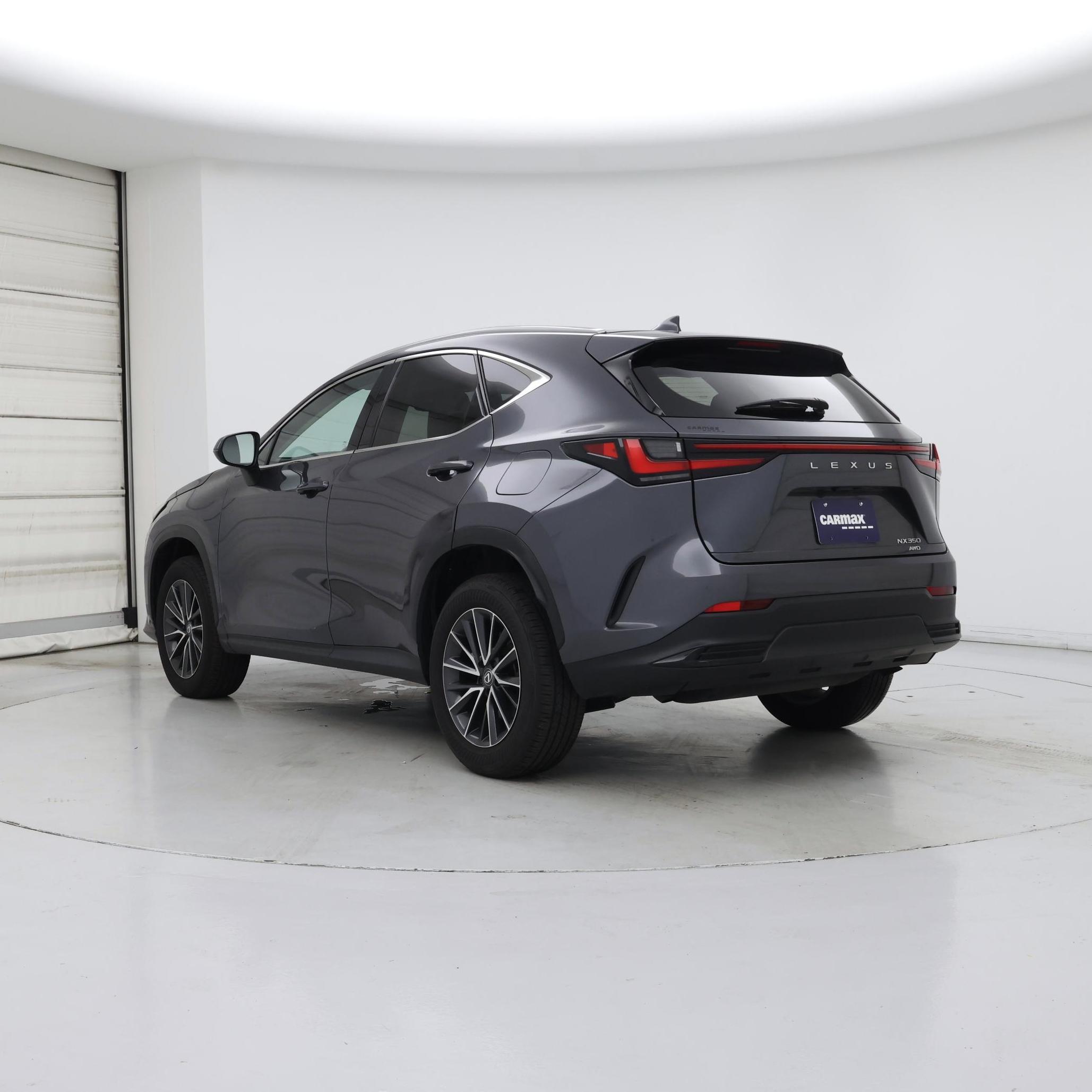 Thumbnail: 2024 Lexus NX - 2