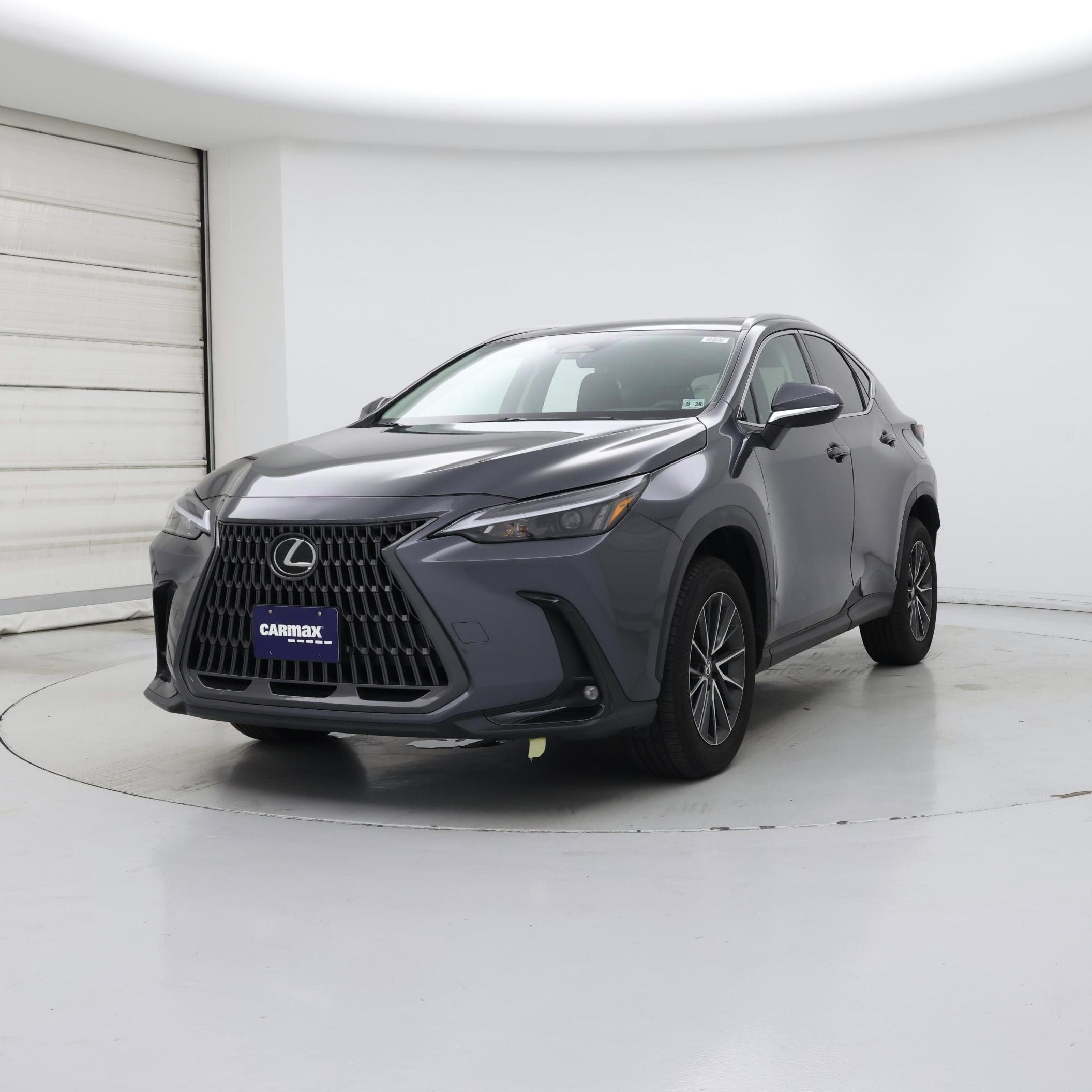 Thumbnail: 2024 Lexus NX - 4