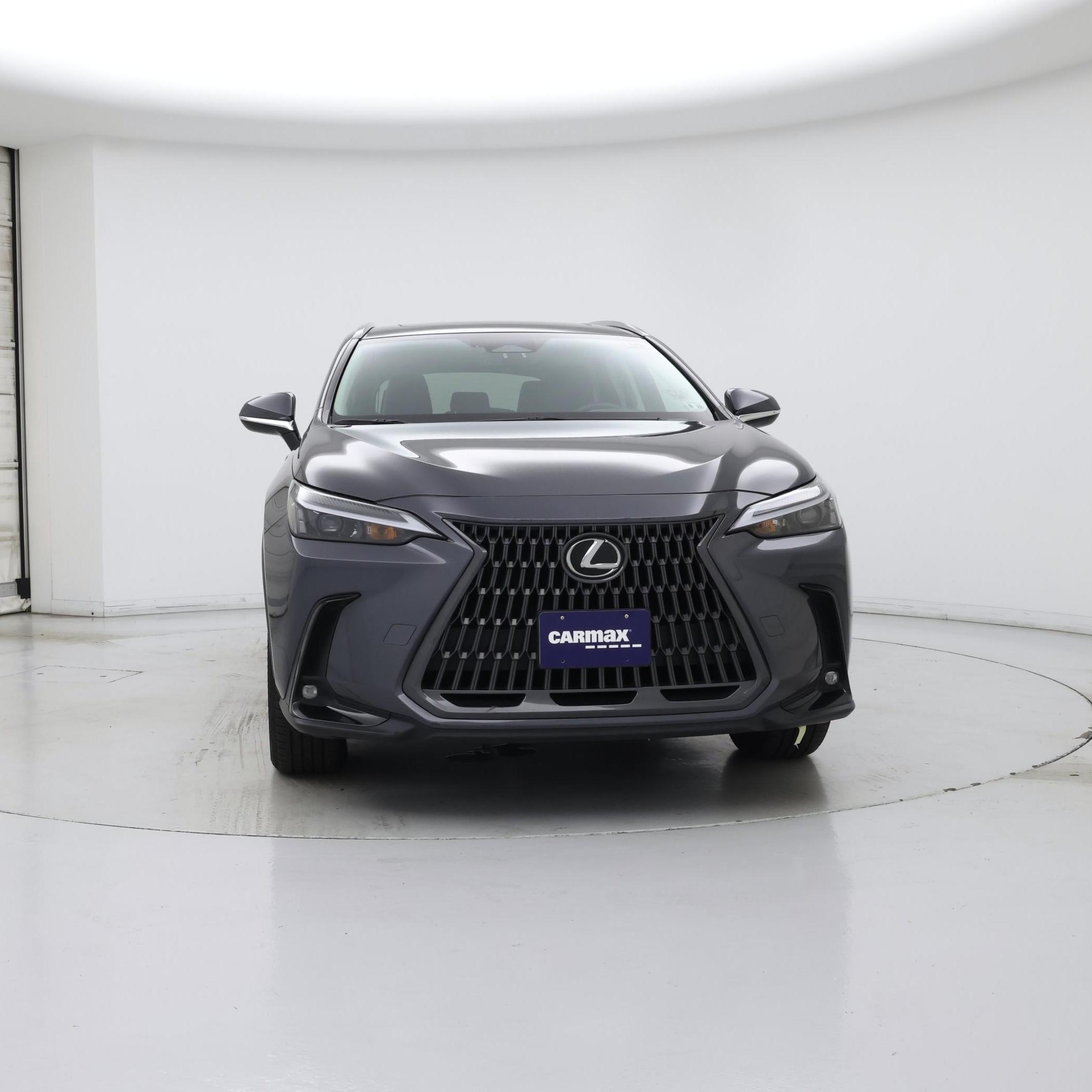 Thumbnail: 2024 Lexus NX - 5