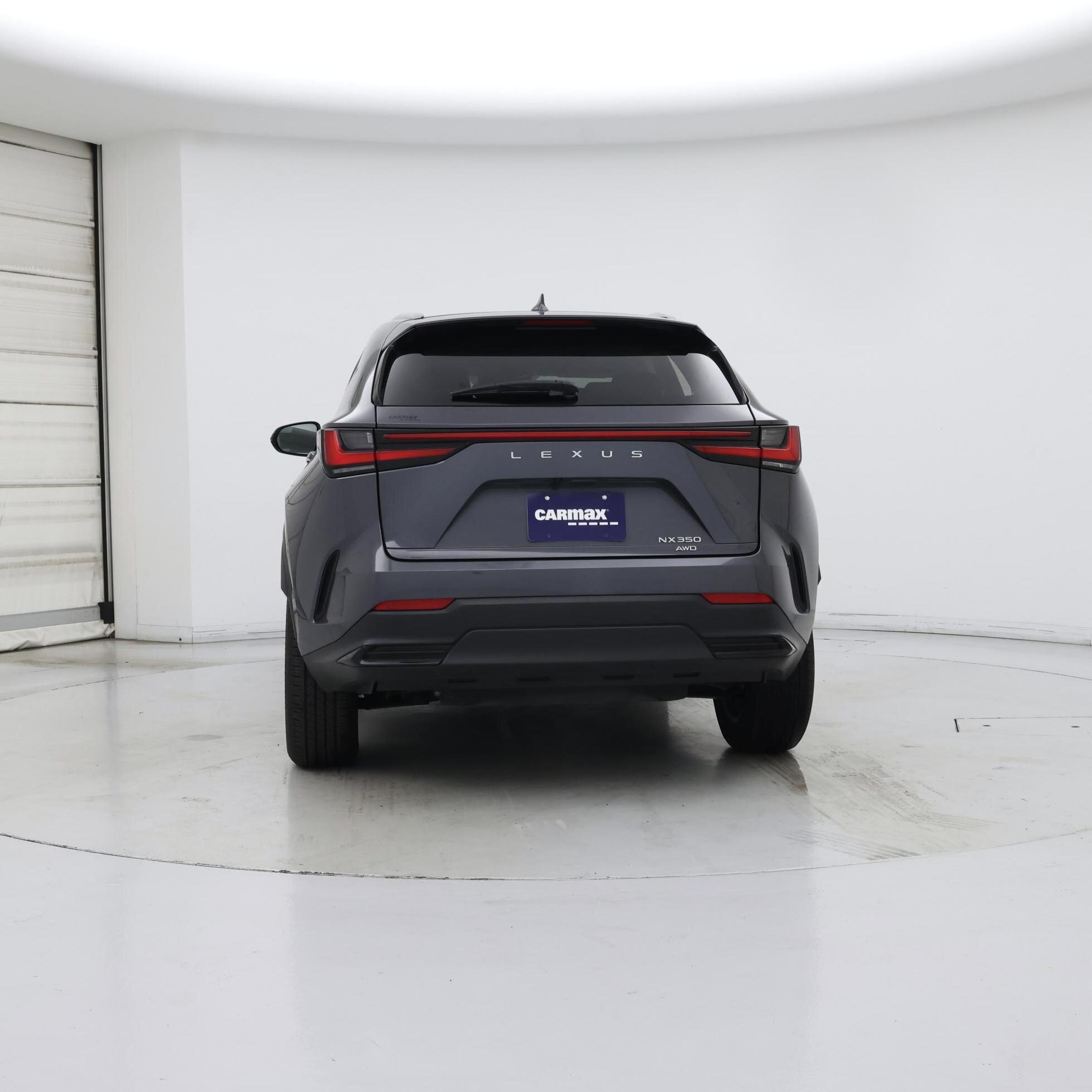 Thumbnail: 2024 Lexus NX - 6