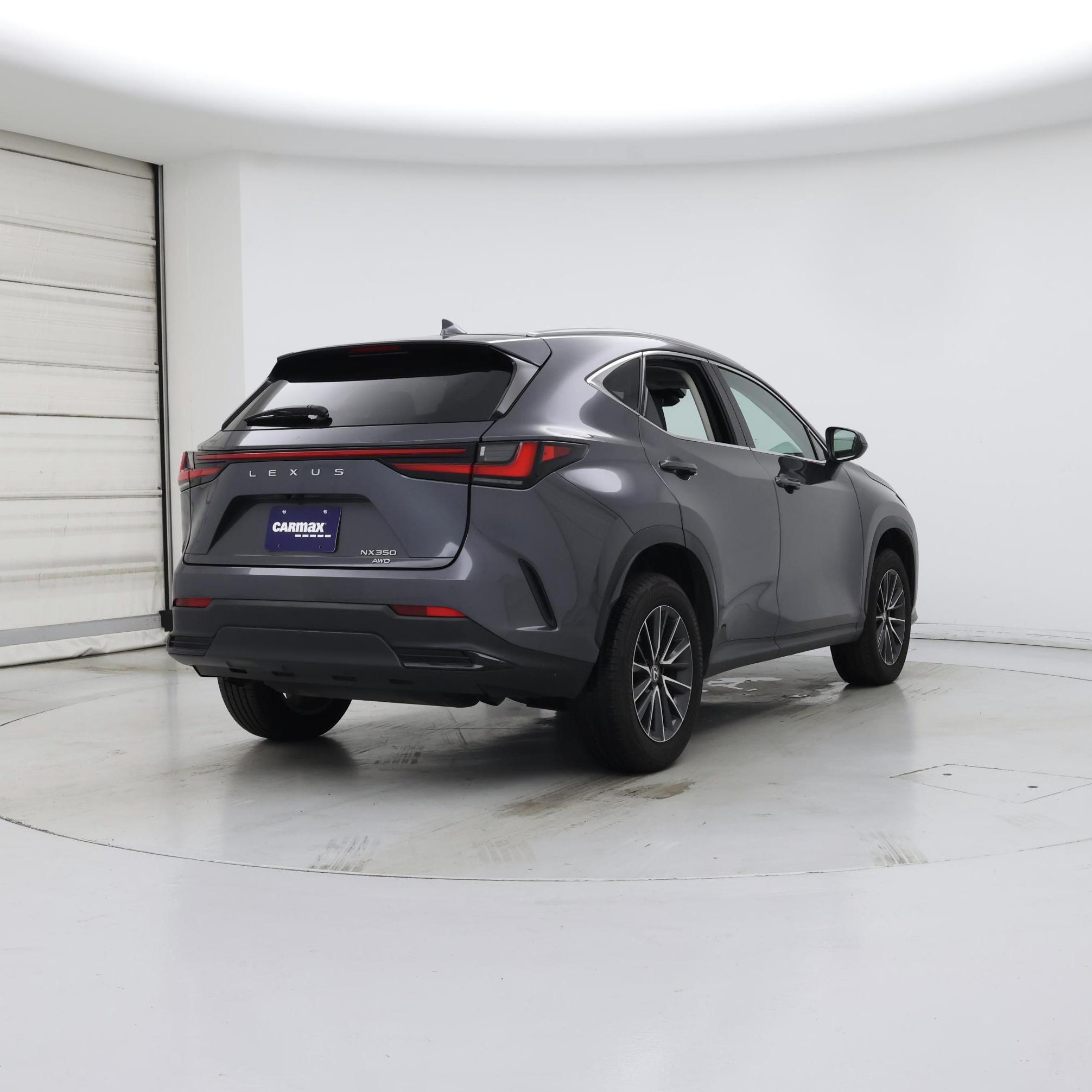 Thumbnail: 2024 Lexus NX - 8