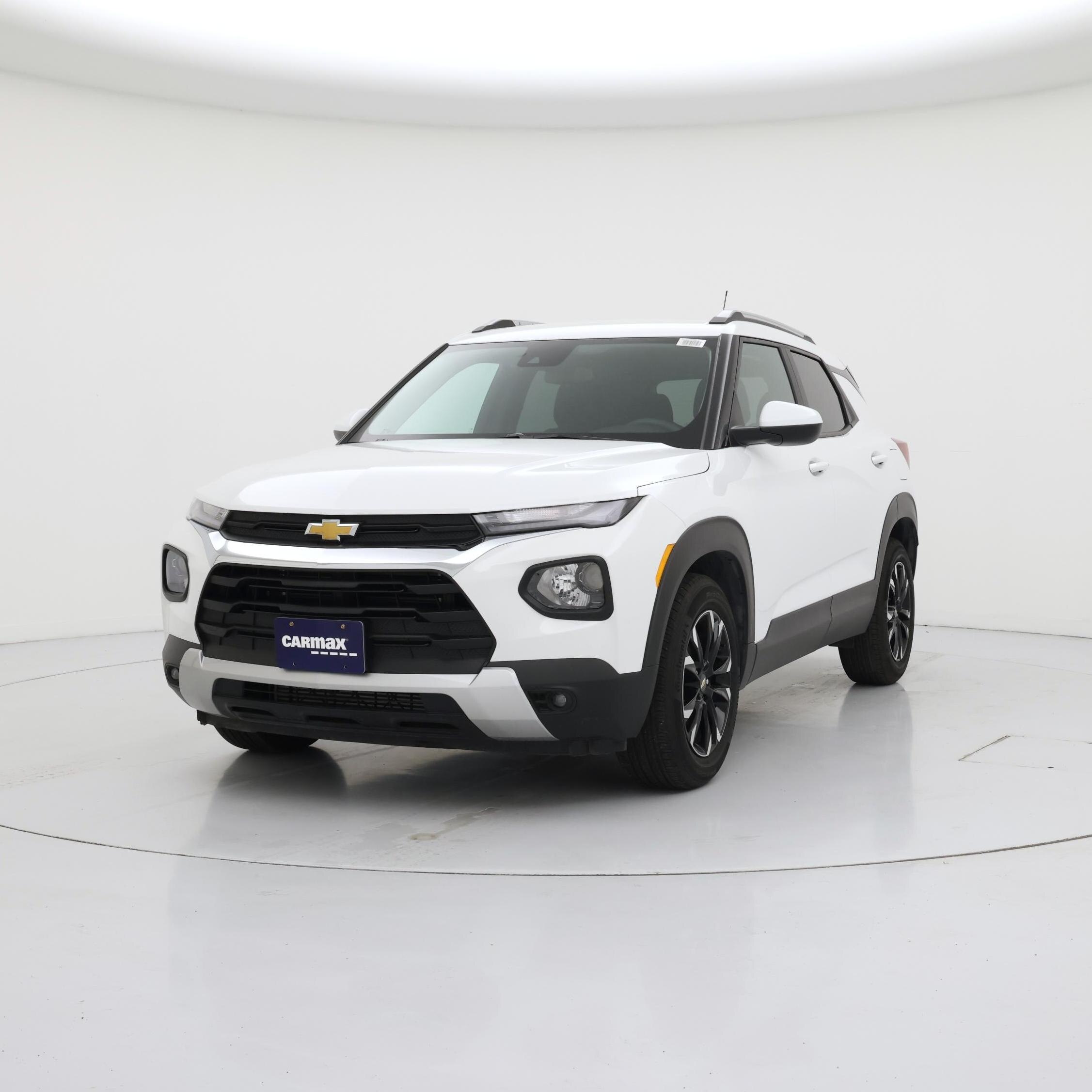 Thumbnail: 2023 Chevrolet TrailBlazer - 4