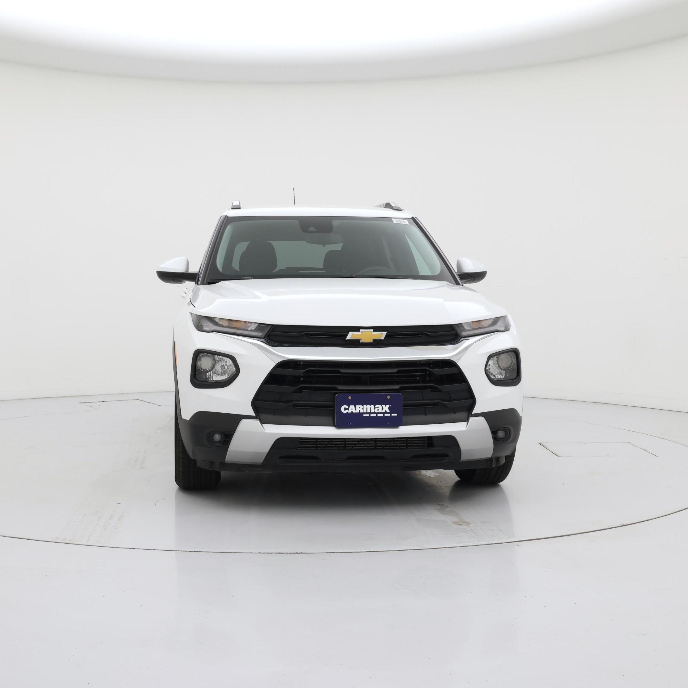Thumbnail: 2023 Chevrolet TrailBlazer - 5