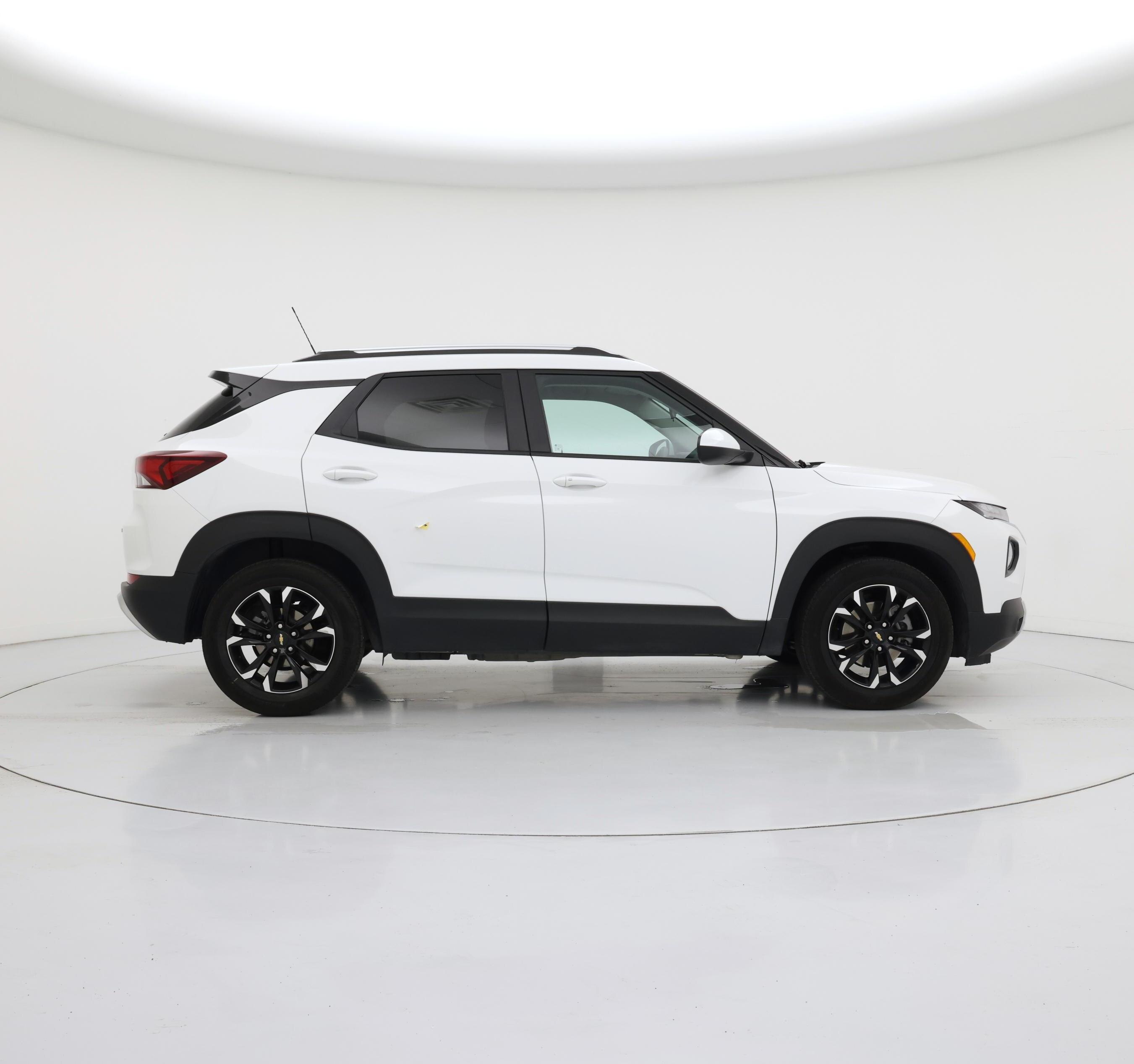 Thumbnail: 2023 Chevrolet TrailBlazer - 7