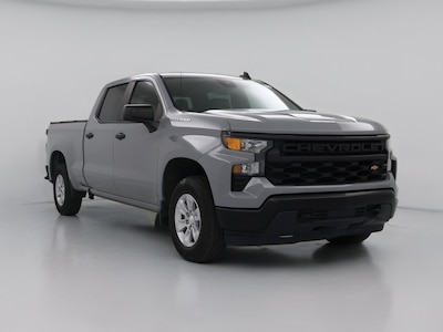 2024 Chevrolet Silverado 1500 Work Truck