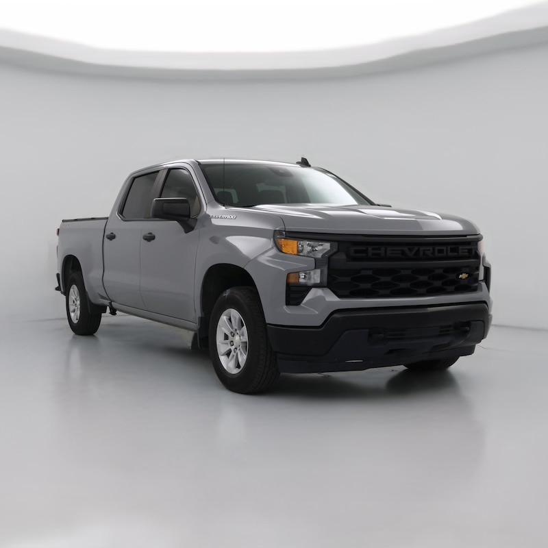 2024 Chevrolet Silverado 1500 Work Truck