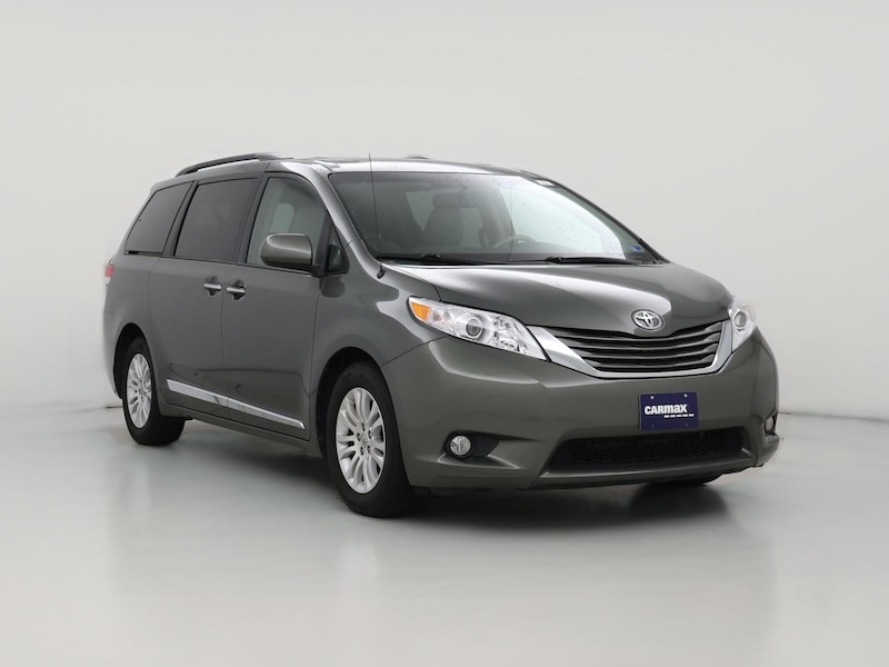 2014 Toyota Sienna XLE -
                  Bristol, TN