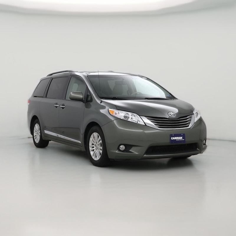 2014 Toyota Sienna XLE