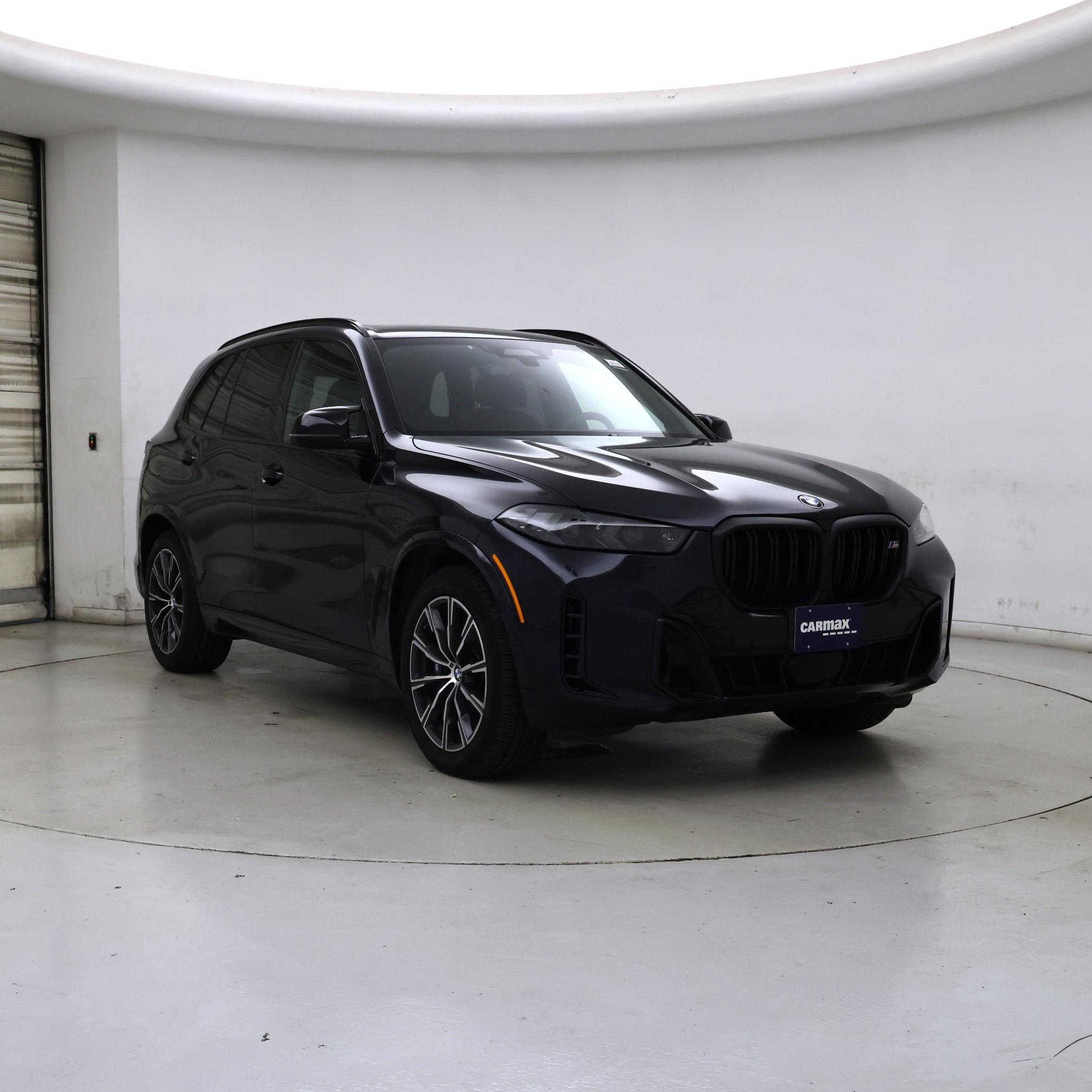 Black 2026 BMW X5 SUV / Crossover All-Wheel Drive Automatic
