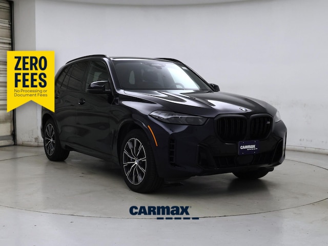 Black 2026 BMW X5 SUV / Crossover All-Wheel Drive Automatic