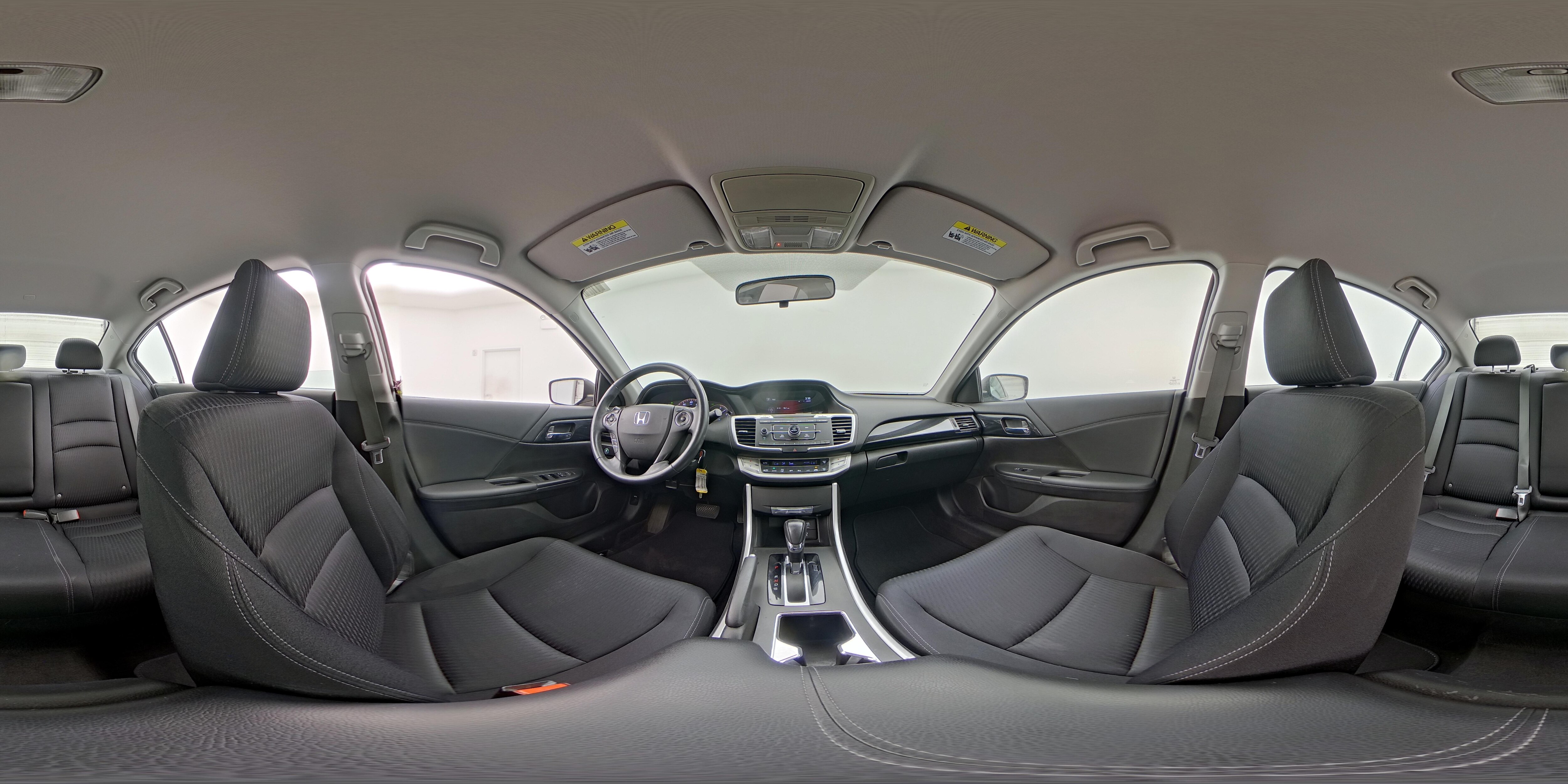 2015 Honda Accord Sport - Photo 24