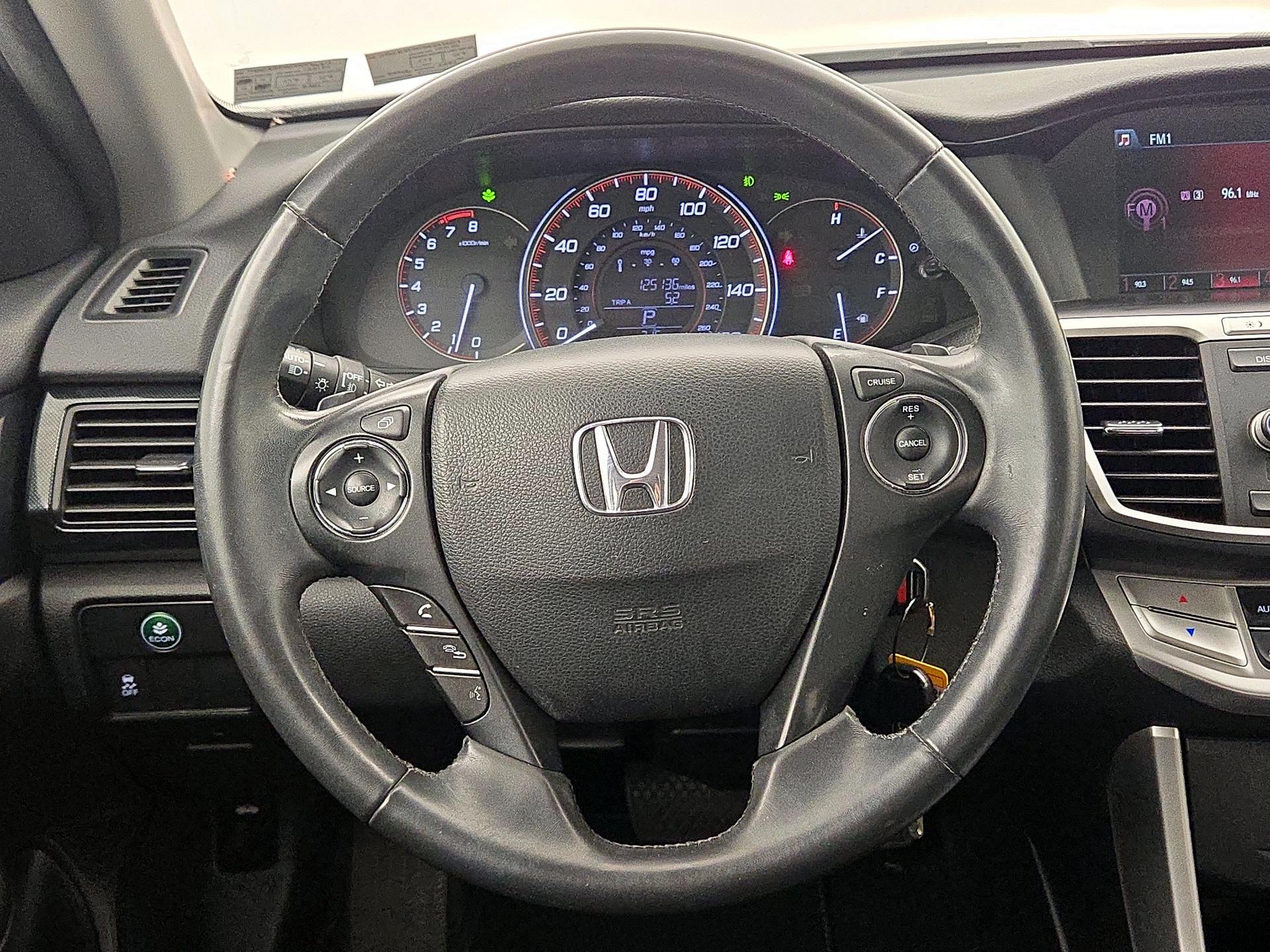 Thumbnail: 2015 Honda Accord - 10
