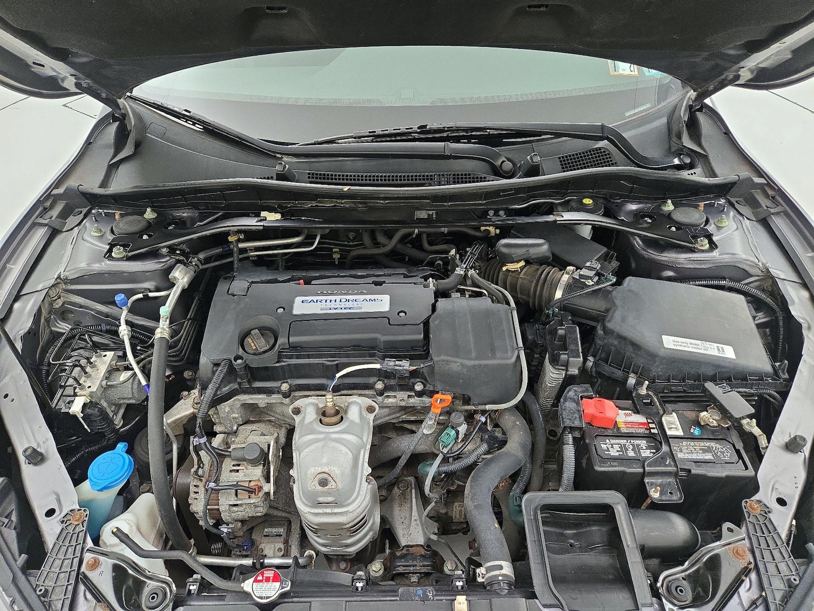 2015 Honda Accord Sport - Photo 22