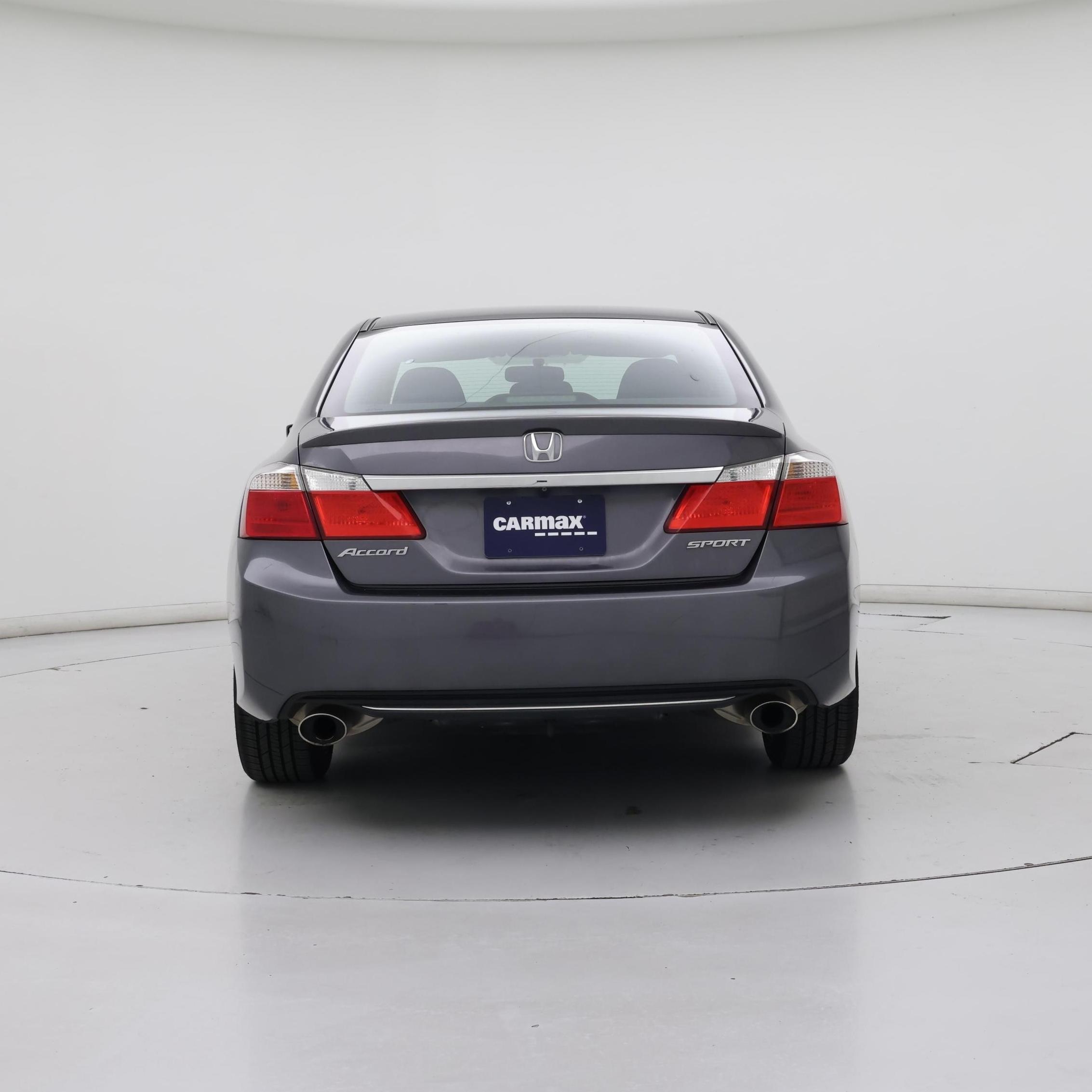 Thumbnail: 2015 Honda Accord - 6