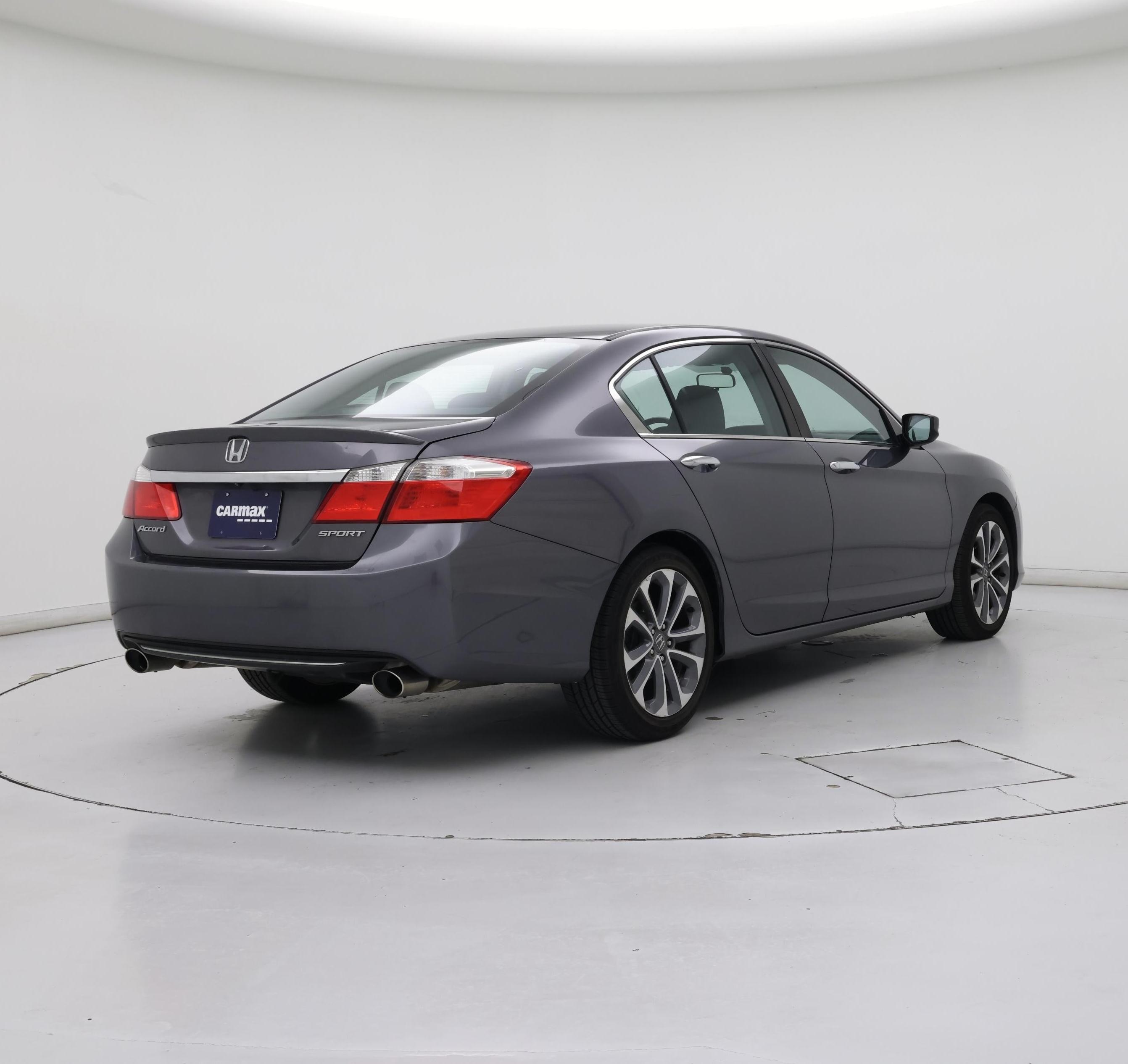 Thumbnail: 2015 Honda Accord - 8