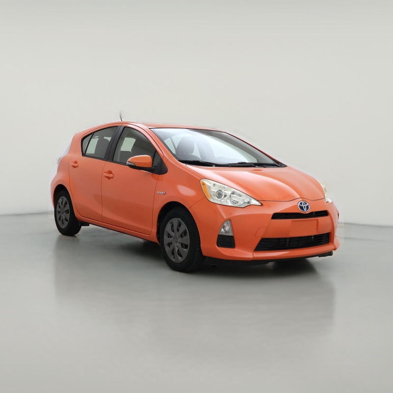 2014 Toyota Prius c Two