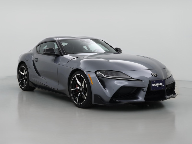 2021 Toyota Supra 3.0 -
                  Norwood, MA