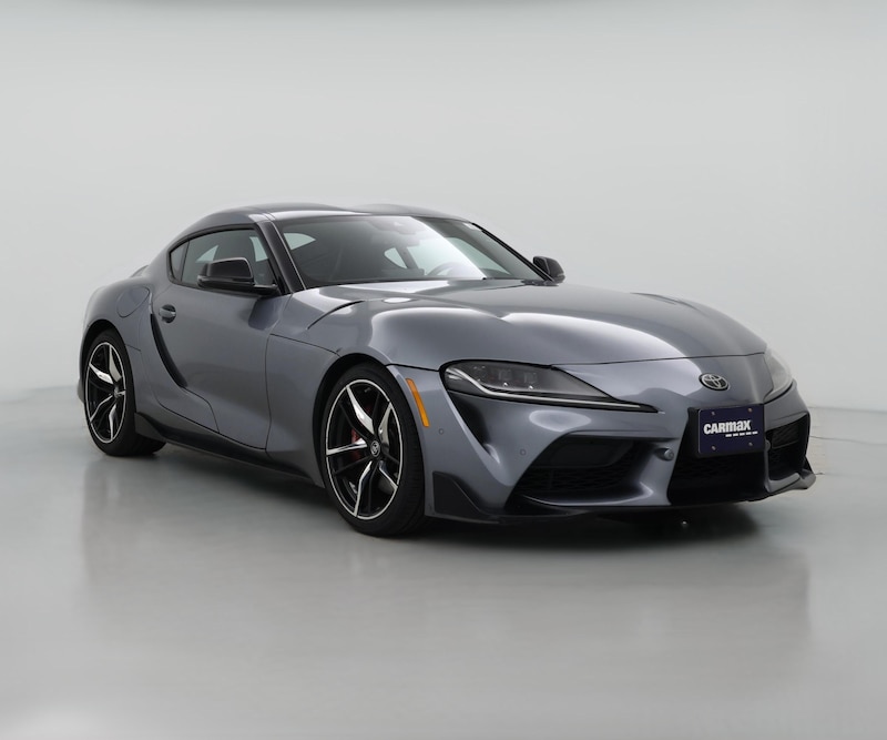 2021 Toyota Supra 3.0 Premium