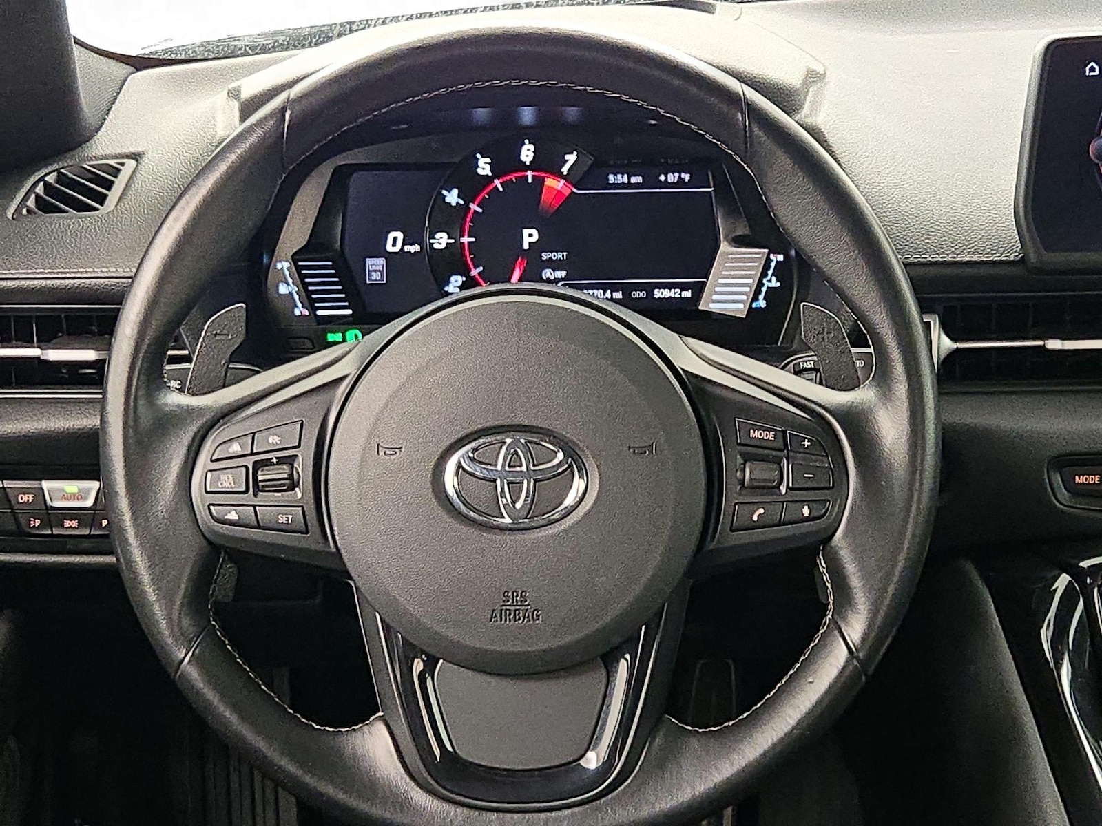 Automated Cruise Control