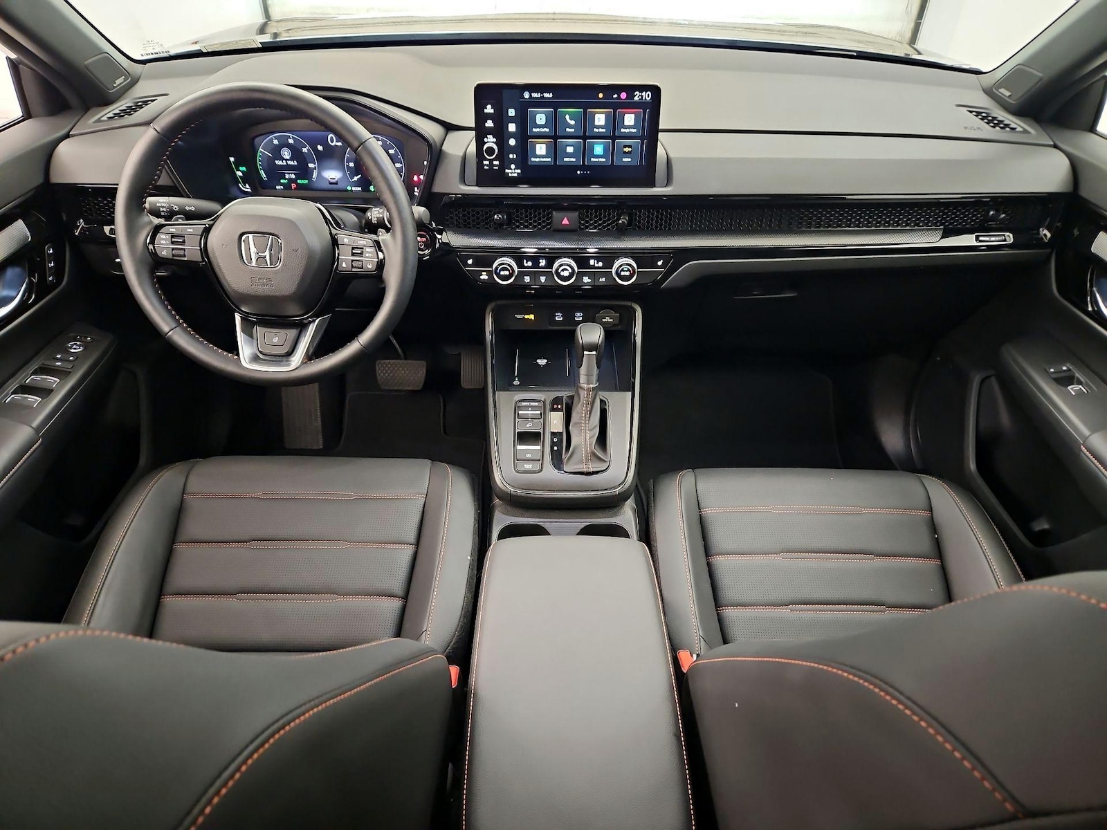 2026 Honda CR-V Sport Touring - Photo 10