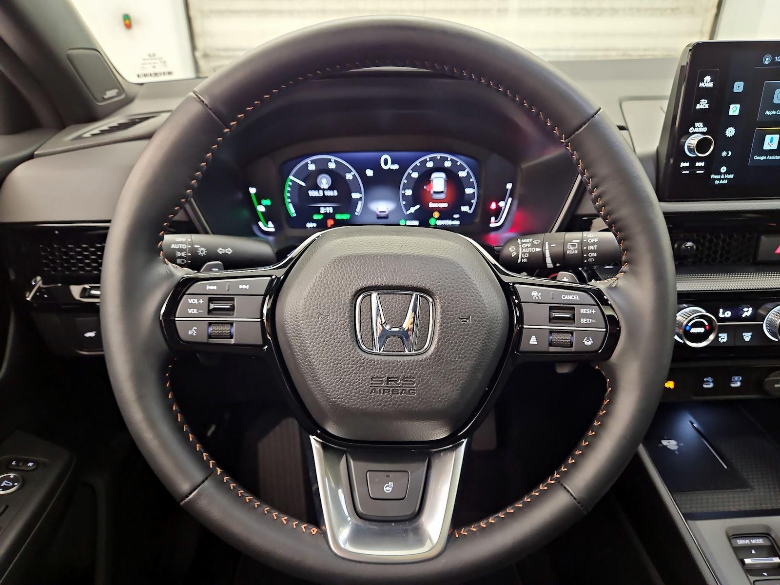 2026 Honda CR-V Sport Touring - Photo 11