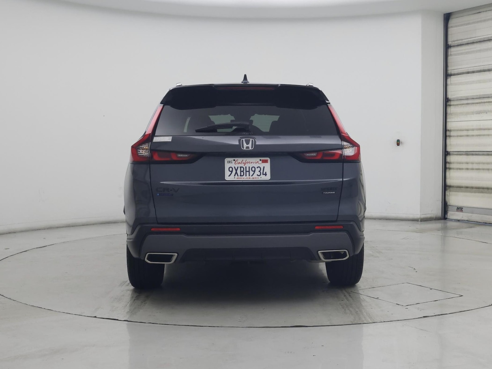 2026 Honda CR-V Sport Touring - Photo 7
