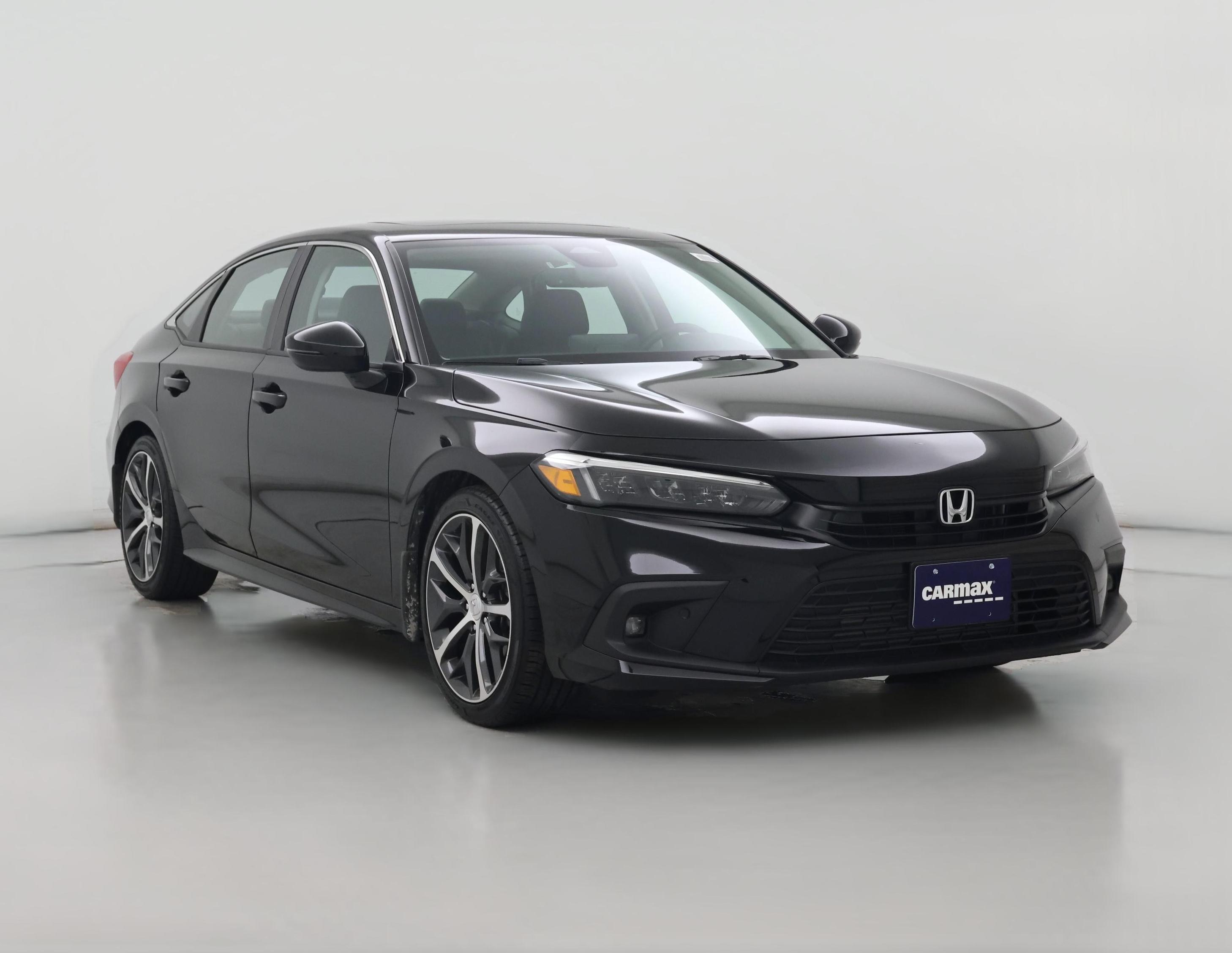 Thumbnail: 2024 Honda Civic - 1