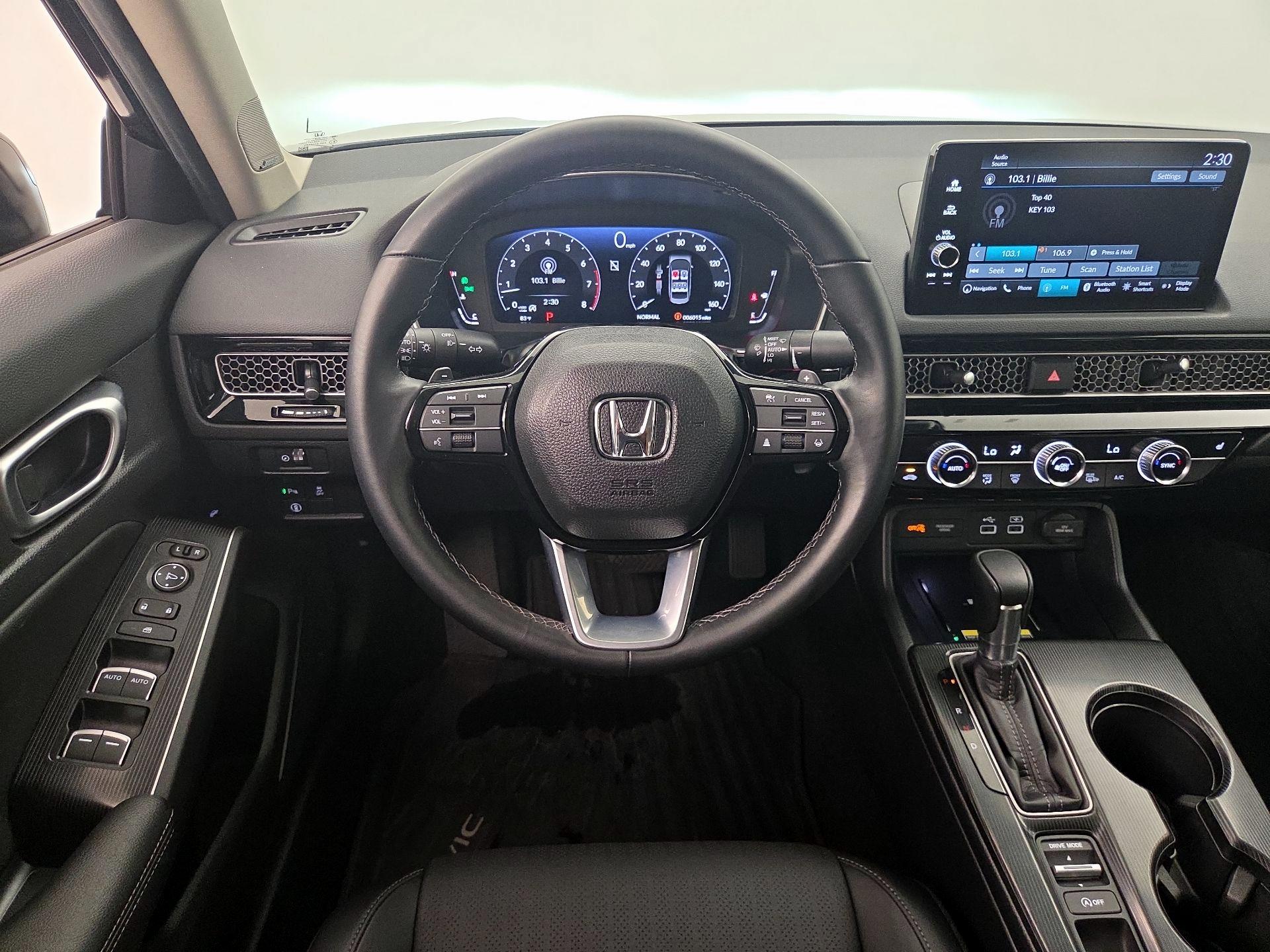 Thumbnail: 2024 Honda Civic - 10