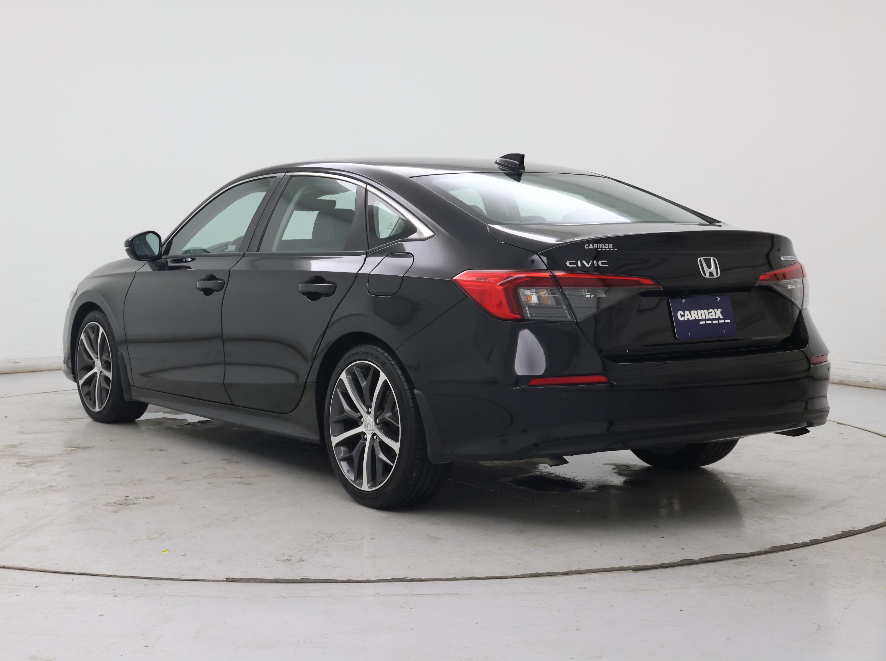 Thumbnail: 2024 Honda Civic - 2