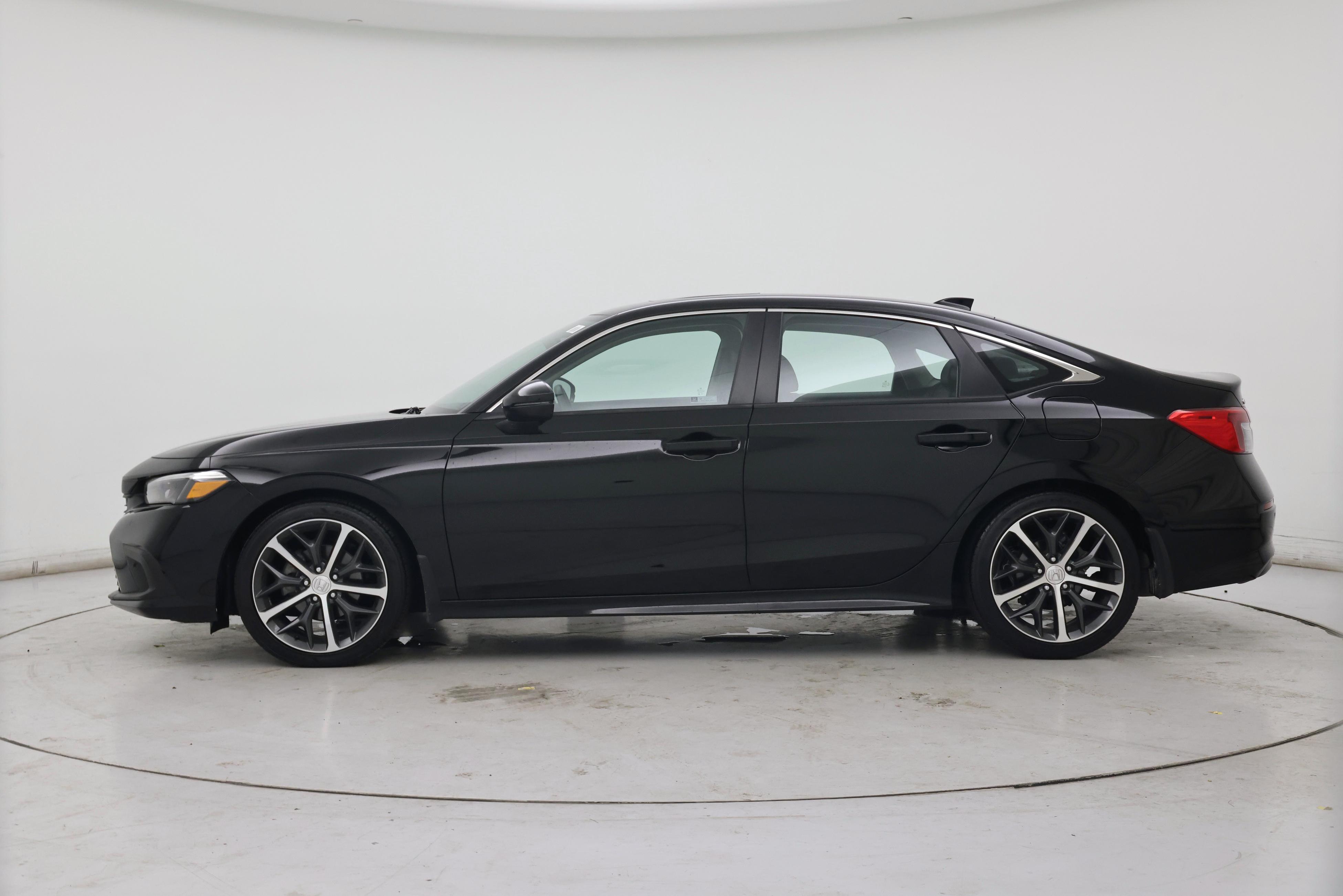 Thumbnail: 2024 Honda Civic - 3