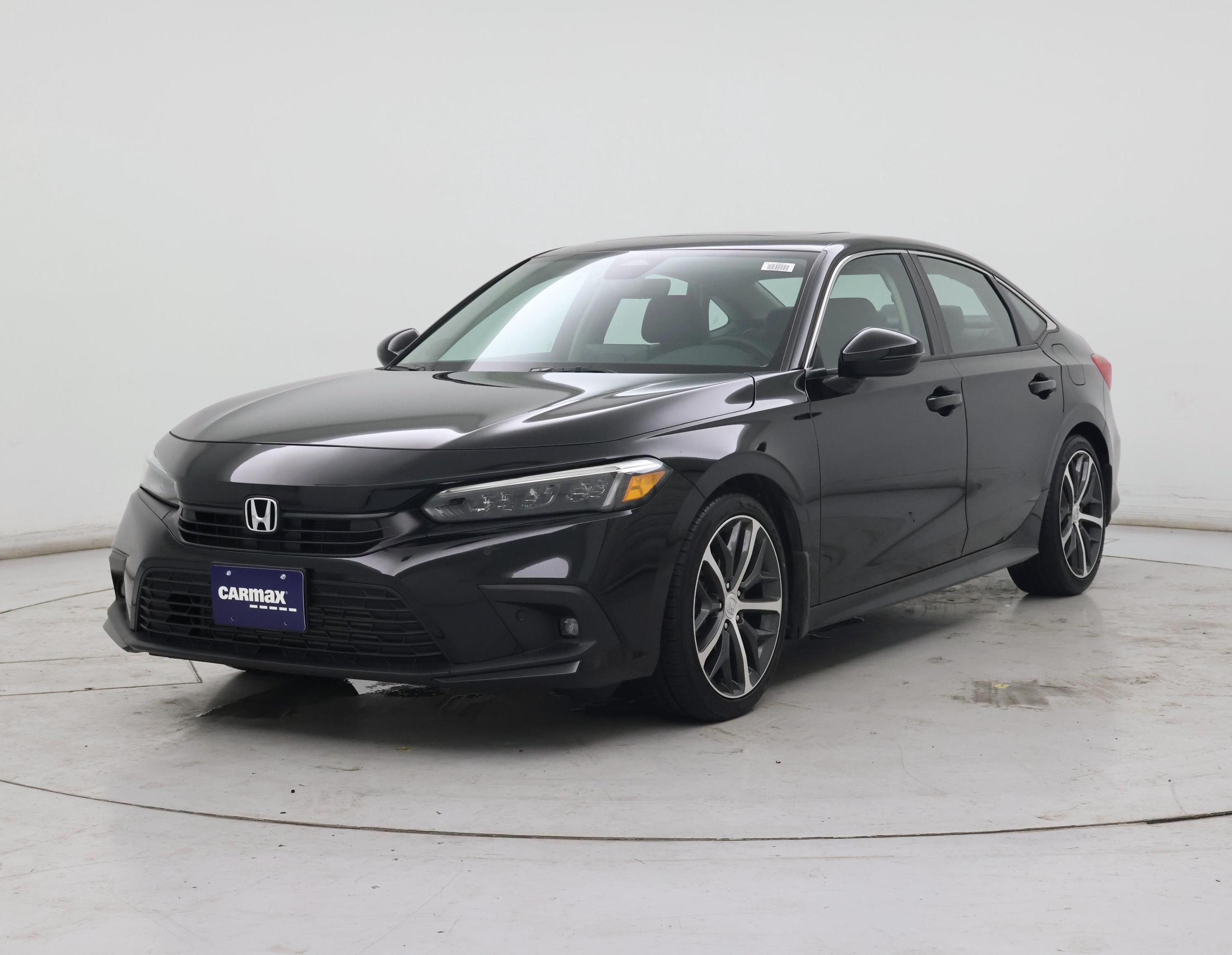 Thumbnail: 2024 Honda Civic - 4