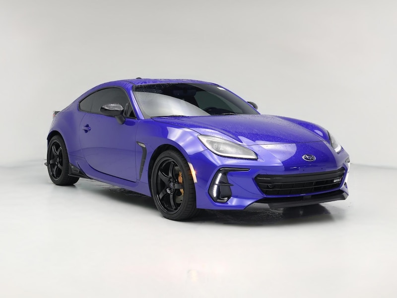 2025 Subaru BRZ tS -
                  Charlotte, NC