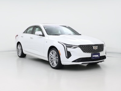 2020 Cadillac CT4 Premium Luxury