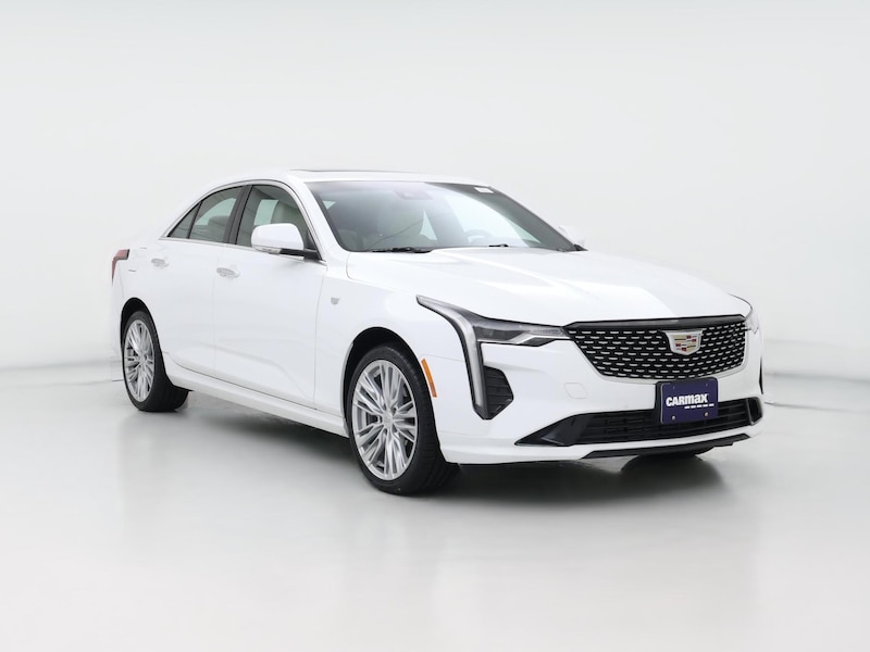2020 Cadillac CT4 Premium Luxury -
                  Clermont, FL