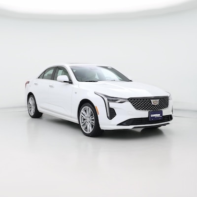 2020 Cadillac CT4 Premium Luxury