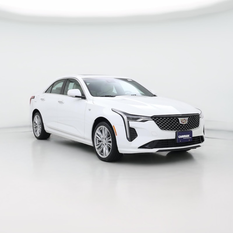 2020 Cadillac CT4 Premium Luxury