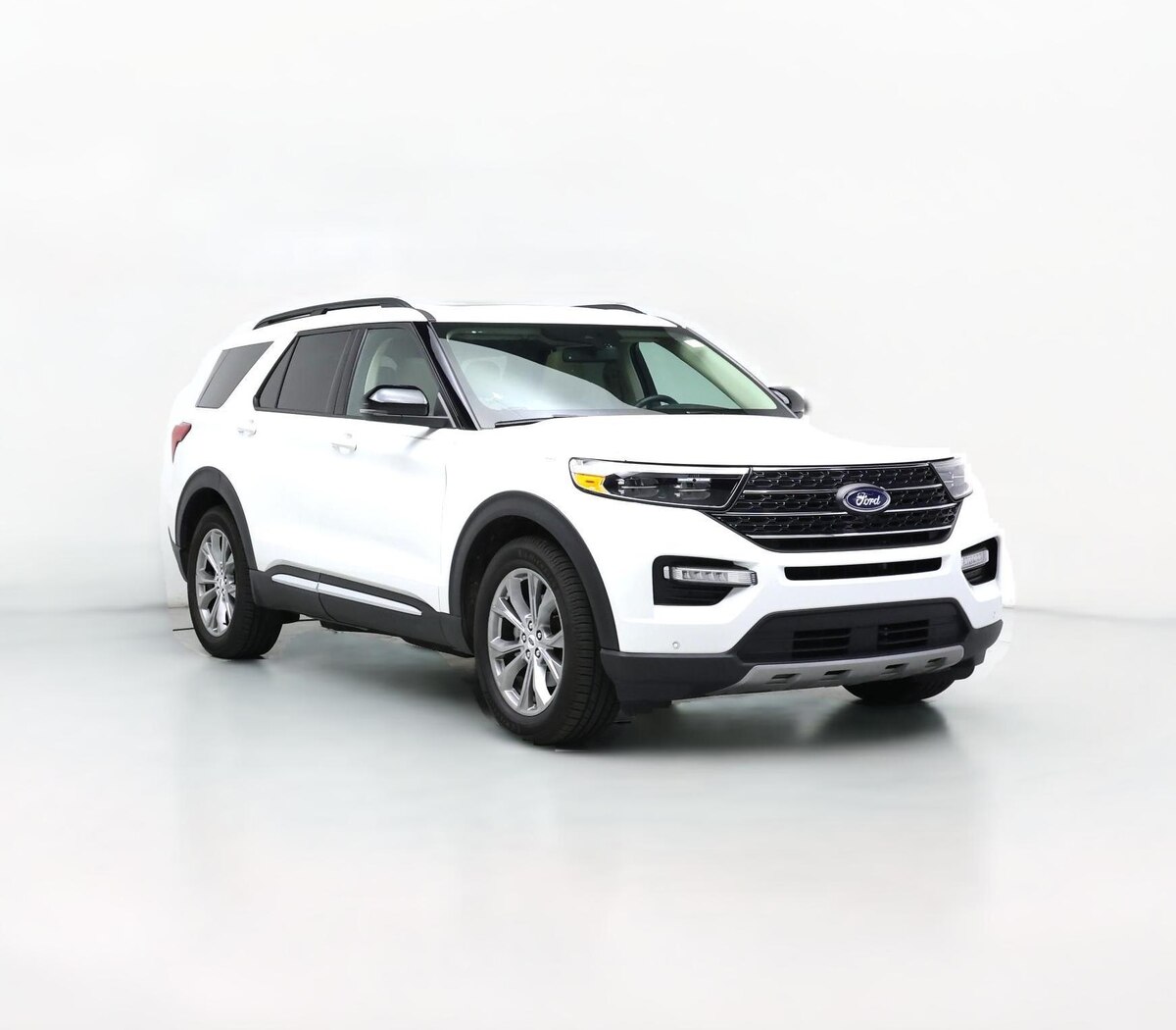 Featured vehicle