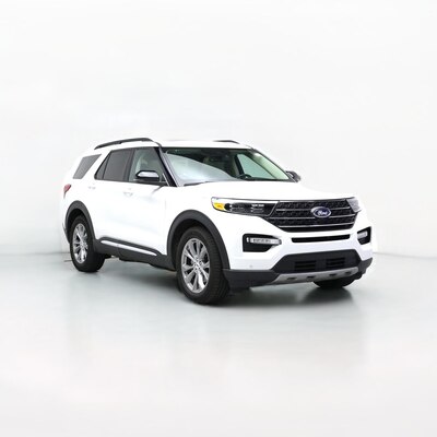 Vehicle exterior view